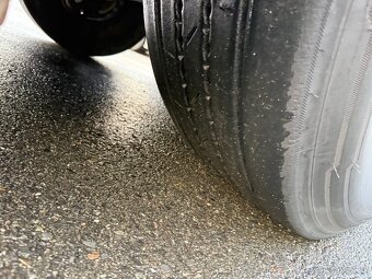 Schmitz SKO24 Carrier Vector 1950 přepážka - 9