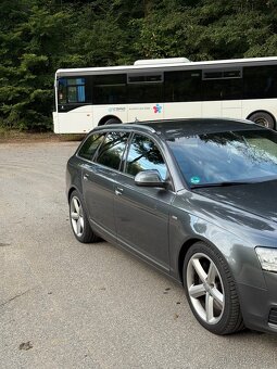 AUDI A6 C6 Avant 3.0 TDI 176KW S-LINE FACELIFT - 9
