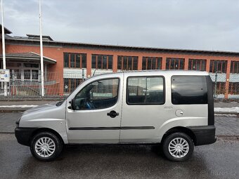 Fiat Doblo 1.3 JTD - 9