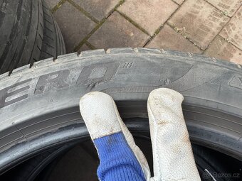 Letní sada pneu Pirelli 245/45 R20 - 9