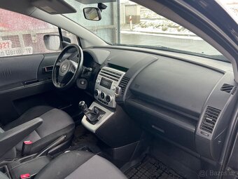 Mazda 5 2.0 D.  Rok 2007. Tažné, 7místná. Tempomat. Klima - 9