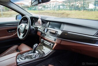 BMW Rad 5 F11 Touring 530d xDrive - 9
