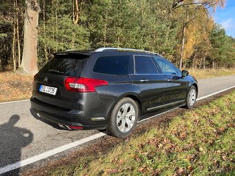 Citroen c5 tourer 2.2 HDI 150kw - 9