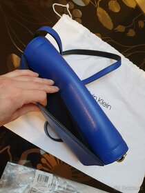 Kabelka/psaníčko + cardholder Calvin Klein - 9