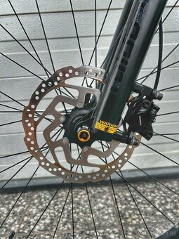 Merida eBig.SEVEN 500 / M / 504Wh / 27,5" / - 9