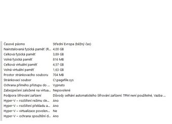 Prodám notebook Lenovo G50 - 30 - 9