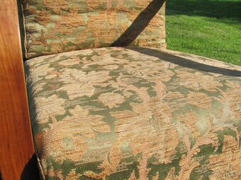 Polohovací křeslo Art Deco /  2ks / Halabala ? - 9