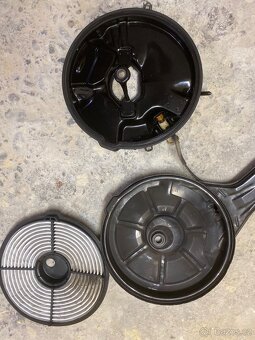 Díly toyota corolla E9 1.3 2e 12v - 9