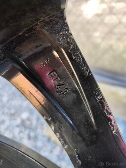 RIAL 5x120 8x18" et43 - 9