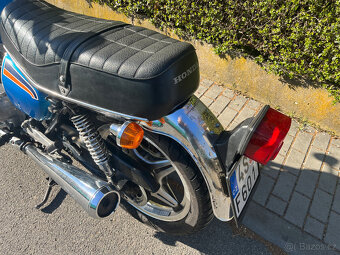 Honda CB400A Hondamatic, r.v. 1981 s TP - 9