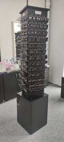 Prodejní otočný stojan. - 9