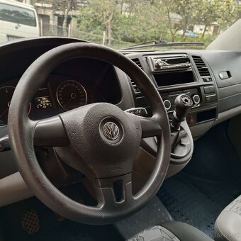 VW T5 Transporter 2.0 - 9