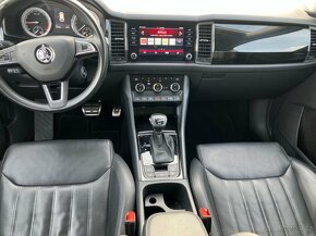 ŠKODA KODIAQ 2.0TDI 140kW L&K 4x4 DSG / 1.MAJITEL, ČR / - 9