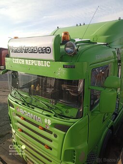 Tahač Scania R420 - 9