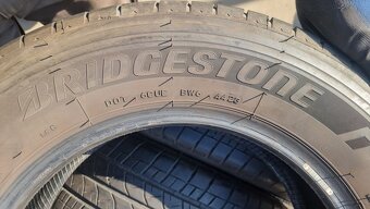 Letní pneu 215/65/16c Bridgestone - 9