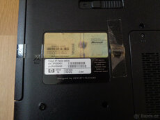 Notebook HP s Windows 10 - 9