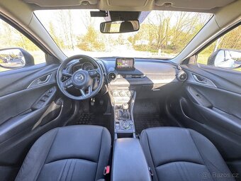 Mazda CX3 - 9
