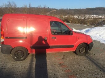 Renault Kangoo 1.5 DCi, odpočet DPH - 9