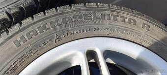 Prodám kola Citroen R14 - 9