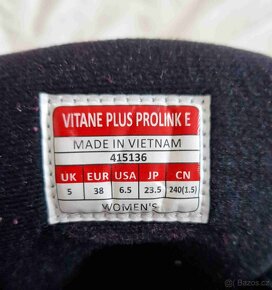 Boty na běžky Salomon Vitane Plus UK 5 - 9