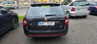 Octavia III.facelift 5/2018 RS TDI 135KW - 9