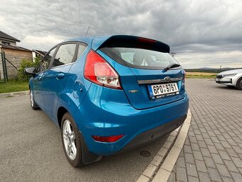 Ford Fiesta 1.0 EcoBoost 8600km - 9