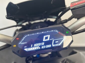 Yamaha MT-07 - 9