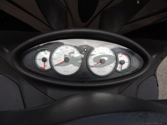 Piaggio X9 Evolution 250,r.v.2007,ČR,2maj.18000km - 9