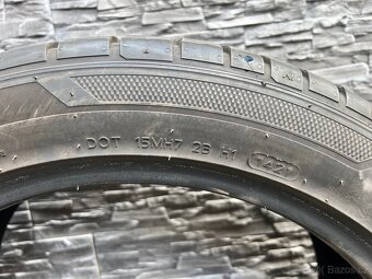 Letní pneu Hankook 245/45 ZR19 - 9