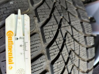 Alu kola 5x112 R17 Audi, VW,Seat , Škoda - 9
