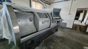 Prodam CNC soustruh Style - 9