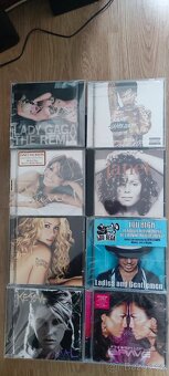 Prodám CD Pop - 9