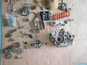 KTM 450 2008 dily motocrss 4 takt - 9