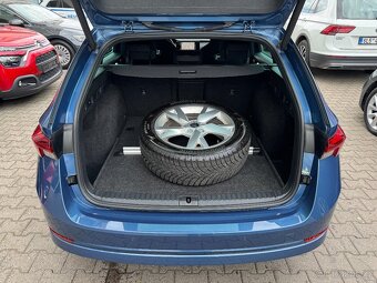 Škoda Octavia 4 2.0 TDI 110kW DSG Webasto Matrix LED Kamera - 9
