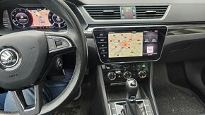 Škoda SuperB Combi 2.0 TDi 140KW 2019 L&K - 9