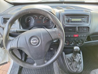 Opel Combo 1.3 CDTi - 9