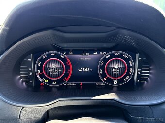 Škoda Octavia Combi 2,0 TDI RS 135 kW DSG - 9