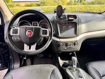 Fiat Freemont 2.0M-JET 125kW/4x4/7 míst/automat/kůže - 9