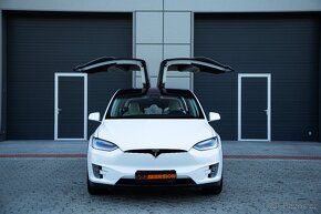 Tesla Model X P100D - 7míst, AWD, Dual motor, Autopilot - 9