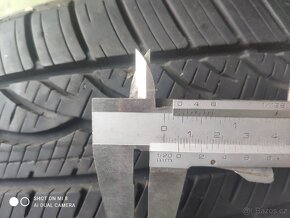 Prodej 2ks letní pneu Dunlop 185/60 r15 88H - 9