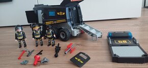 Playmobil zásahové vozidlo s houkačkou - 9