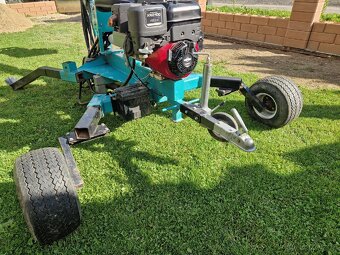 Zánovní kráčející MINIBAGR BriggsStratton 2020 - 9