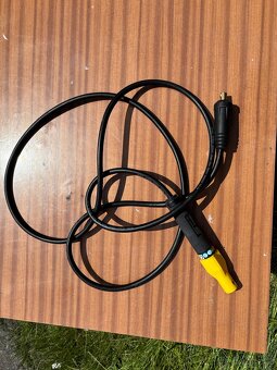 Svářečka ESAB EMP215ic jako nová - 9