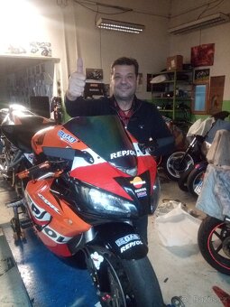 Honda CBR1000RR - 9