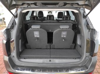 Peugeot 5008 Benzín ALLURE 7 MÍST AUTOMAT 8R ČR 1.MAJ. + DPH - 9