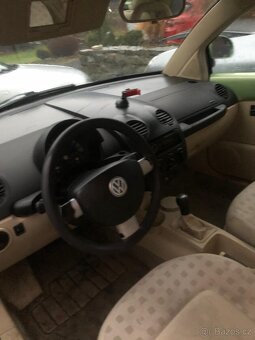 VW new beetle - 1.9 tdi 66kw - 9