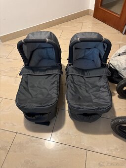 Easywalker duo Plus platinum - 9