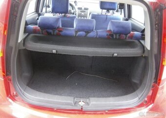 Suzuki Splash 1.2i 1.majitel,CZ benzín manuál 63 kw - 9