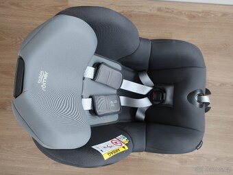 Autosedačka Britax römer Dualfix M i-Size (2021) - 9