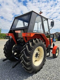 Zetor 7011 - 9